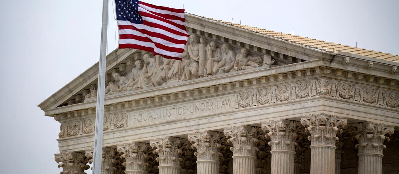 USA 25 Bundesstaaten klagen gegen Trumps neue Zölle