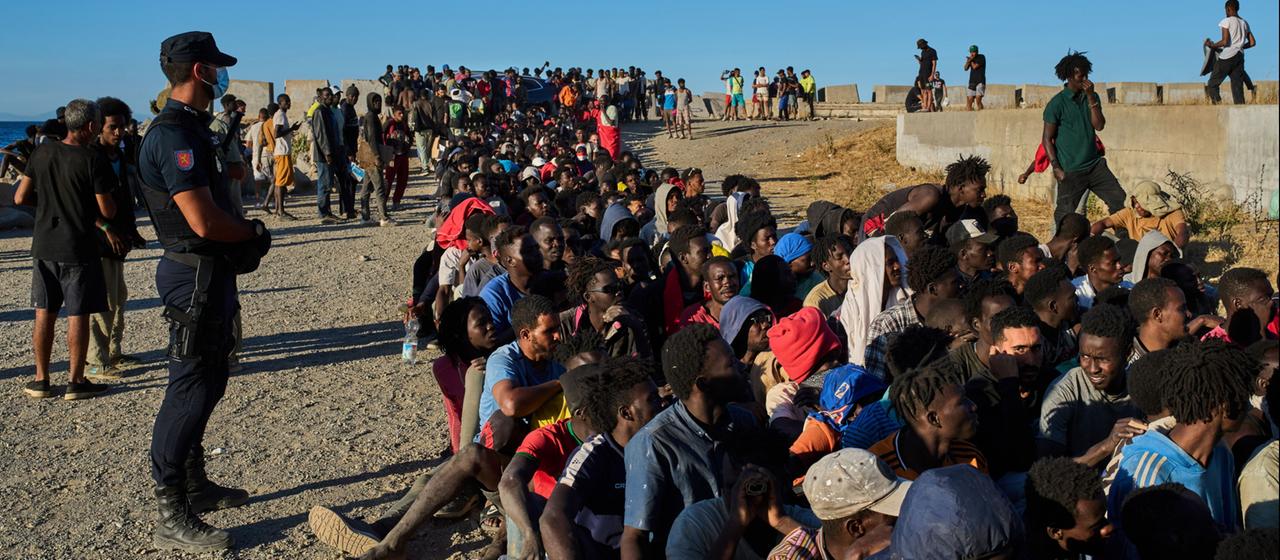 EU-Innenminister beraten über Gräben nach dem Ceuta-Streit