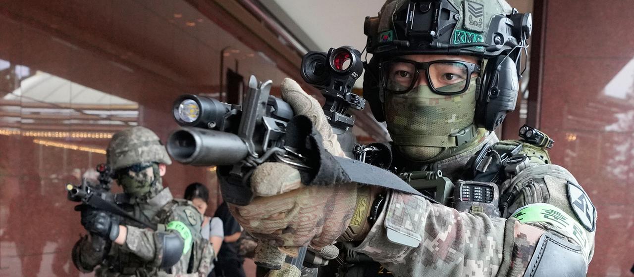 USA sagen Militärmanöver mit Südkorea wegen Krieg gegen den Iran ab