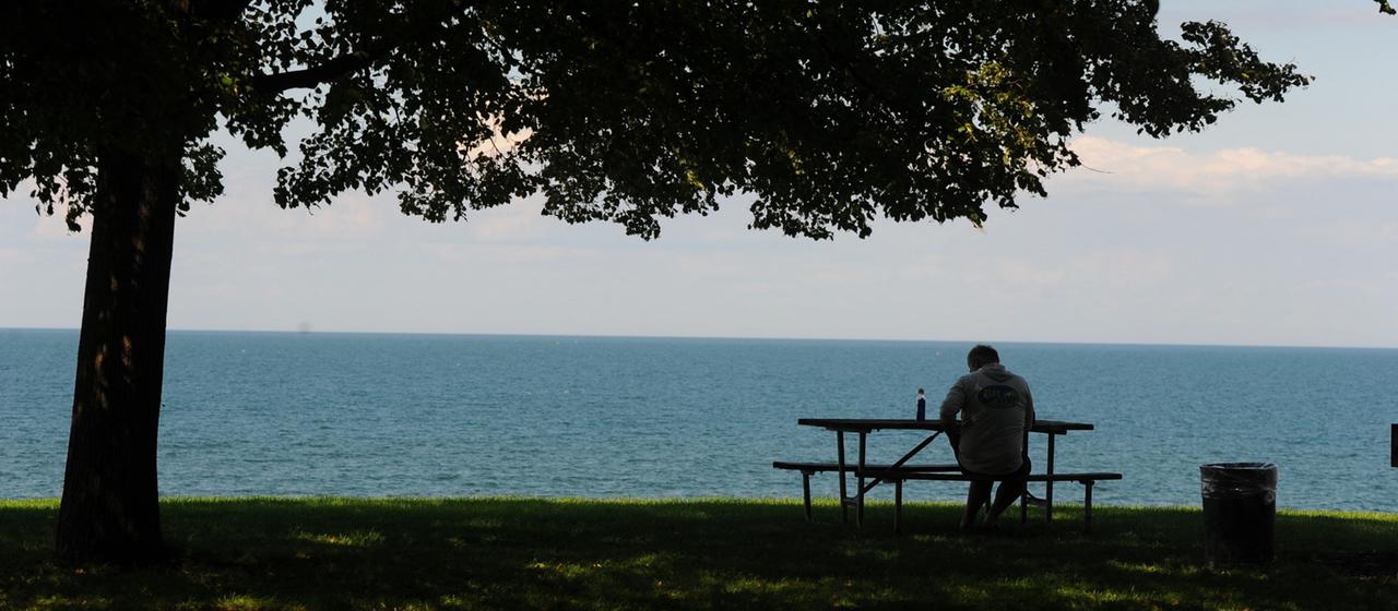 Streit zwischen USA und Kanada Trump nennt Ontariosee in "Lake America" um