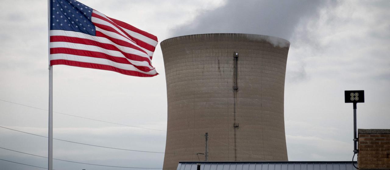 Trump-Regierung USA heben Klimaregeln für Kraftwerke auf