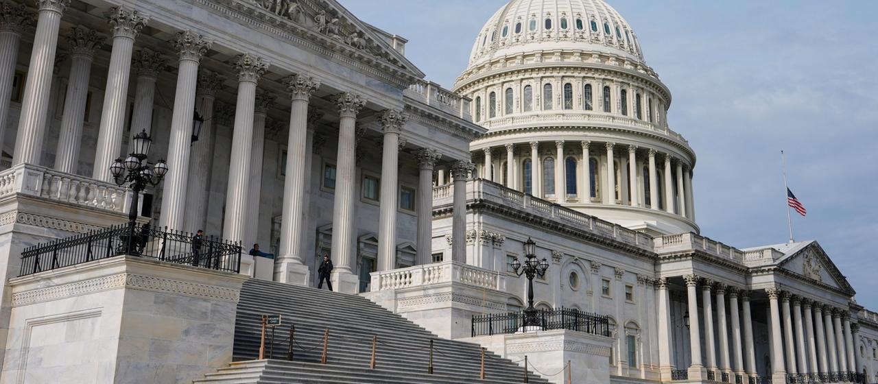 War against Ukraine: Sharp US sanctions against Moscow and trading partners