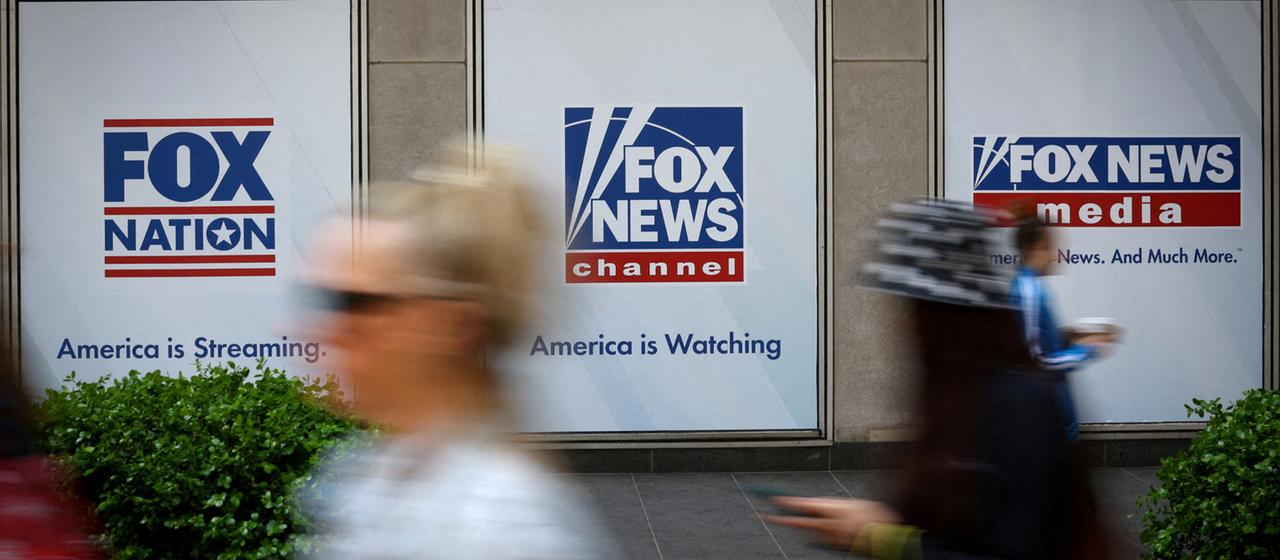 30 Jahre Fox News in den USA Polemisch, parteiisch, erfolgreich