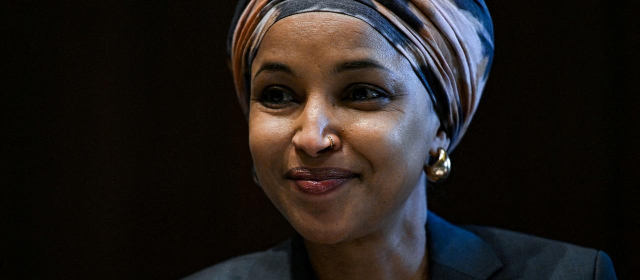Kurz vor Zwischenwahlen Hausdurchsuchung bei Trump-Kritikerin Ilhan Omar