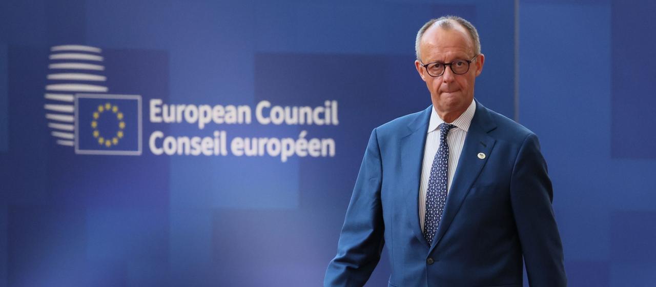 Diskussionen über EU-Haushalt Ein Gipfel mit Langzeitwirkung
