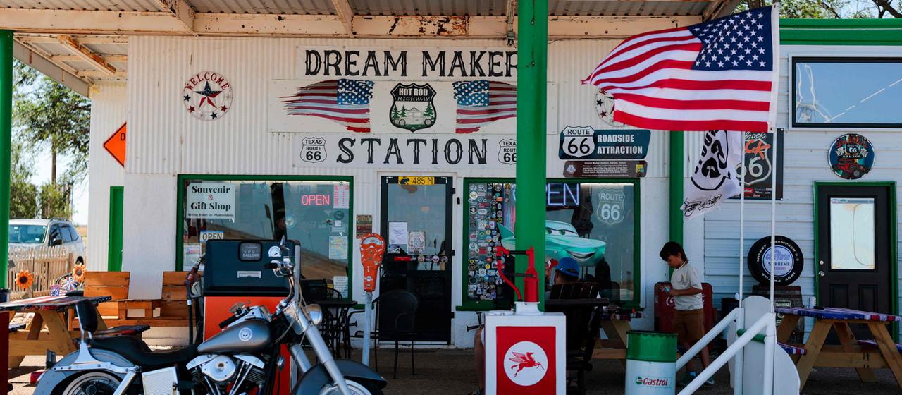 Midterms in den USA Amerikanischer Traum in weiter Ferne