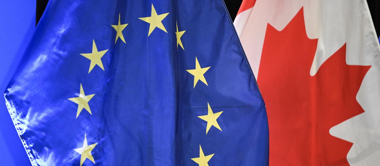 Gipfel in Montreal EU und Kanada wollen bei KI zusammenrücken