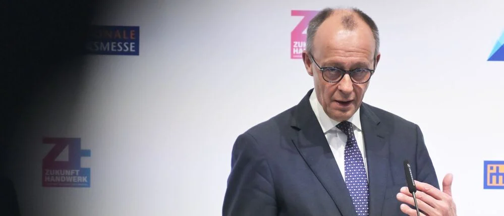 „Darf nicht Schauplatz von Stellvertreterkriegen werden“: Merz warnt vor dauerhaftem Krieg im Iran