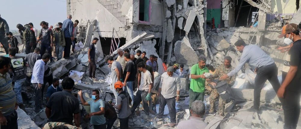 Recherche der „New York Times“: Mädchenschule im Iran soll während US-Angriffen getroffen worden sein