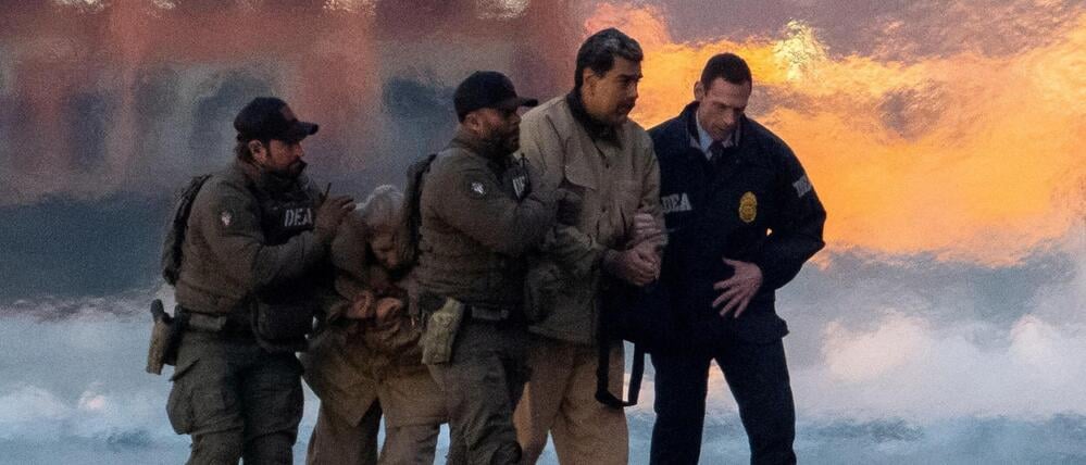 Before the actual trial: Venezuela's ex-President Maduro appears in New York court again