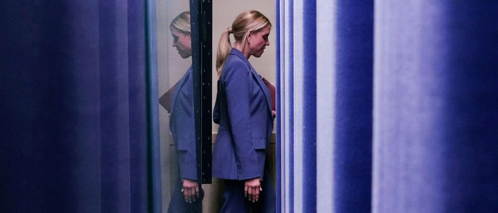 Tagesspiegel Plus Justizministerin Pam Bondi entlassen: Fehler bei Epstein, gescheiterte Anklagen – ihre Arbeit war Trump zu wenig