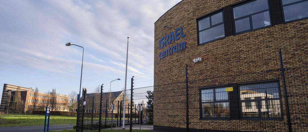 „Besorgniserregendes Muster“: Sprengstoffangriff auf pro-israelische Organisation in den Niederlanden