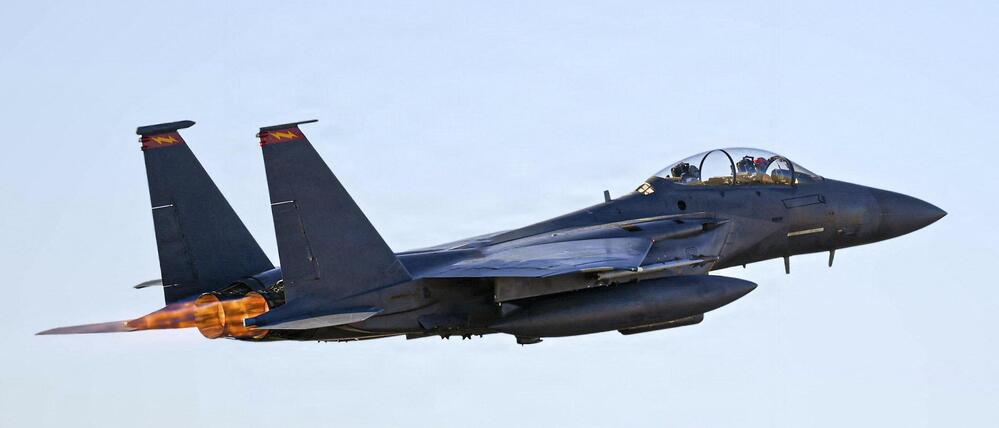 Fall hatte Trump unter Druck gesetzt : Über dem Iran abgeschossener US-Soldat ist gerettet