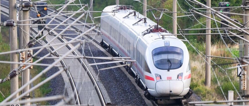 Wegen Folgen des Iran-Kriegs: Chef der Eisenbahngewerkschaft fordert Rabatte auf Zugtickets