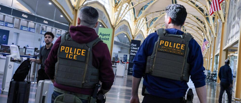 Tagesspiegel Plus Amnesty-Expertin zur Fußball-WM 2026: „Es ist fest geplant, dass ICE eine wichtige Rolle spielen wird“