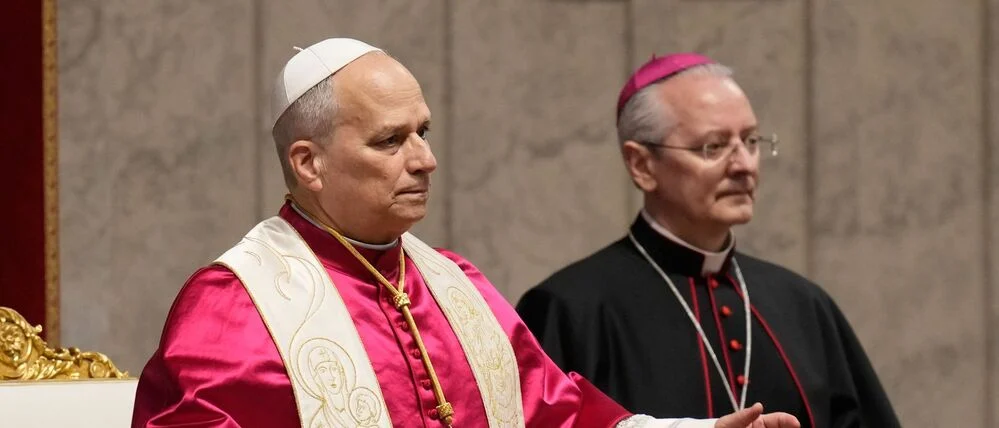 Papst fordert Dialog und Vermittlung statt Aufrüstung