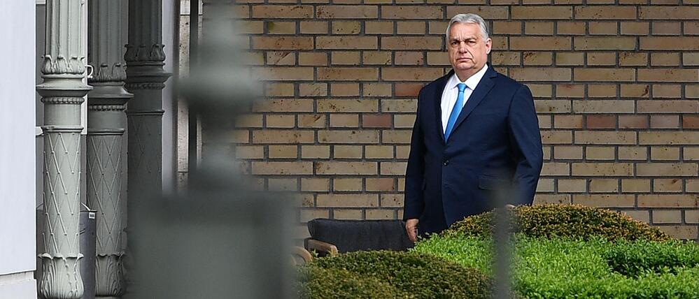 „Wir können nicht so weitermachen“: Orbán kündigt radikalen Neuanfang an