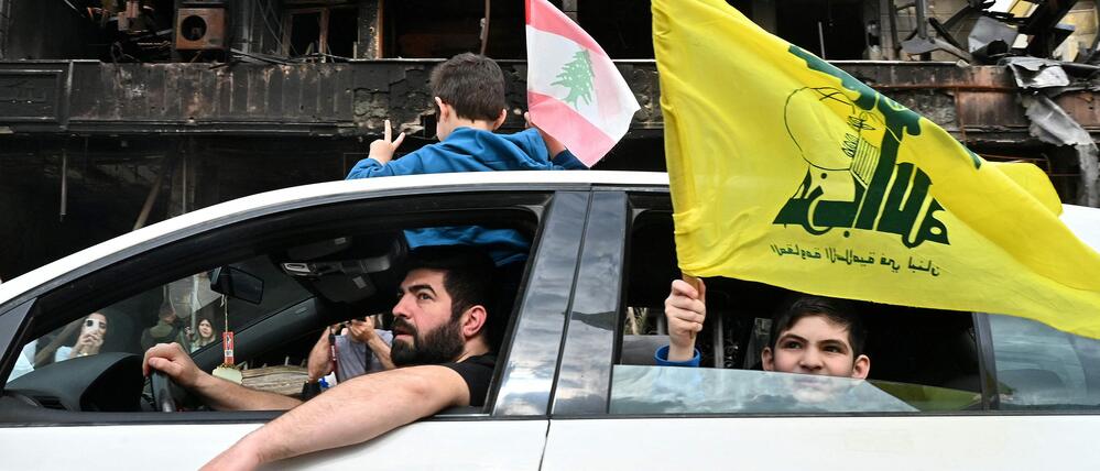 Waffenruhe zwischen Israel und dem Libanon: Warum Experten vor voreiligem Optimismus warnen