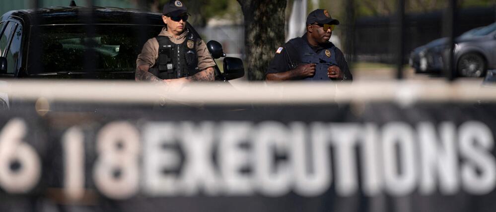 Auch Erschießungskommandos zugelassen: US-Regierung verschärft Regeln zur Todesstrafe