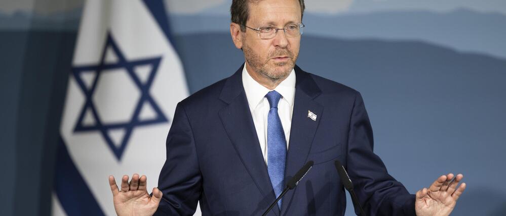 Prozess gegen Netanjahu wegen Korruption: Israels Präsident Herzog setzt auf außergerichtliche Einigung statt Begnadigung