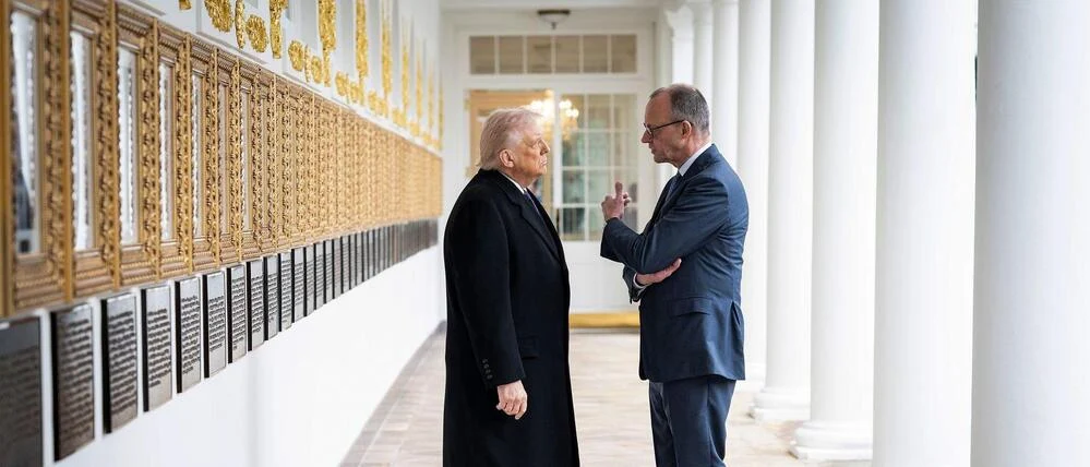 Zerwürfnis mit Trump im Iran-Krieg: Merz verdirbt es sich mit allen