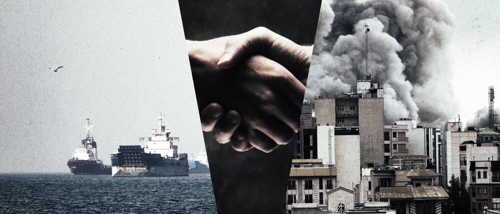 Tagesspiegel Plus Krieg zwischen Iran und den USA: „Das Regime in Teheran steht unter Stress und fühlt sich existenziell bedroht“
