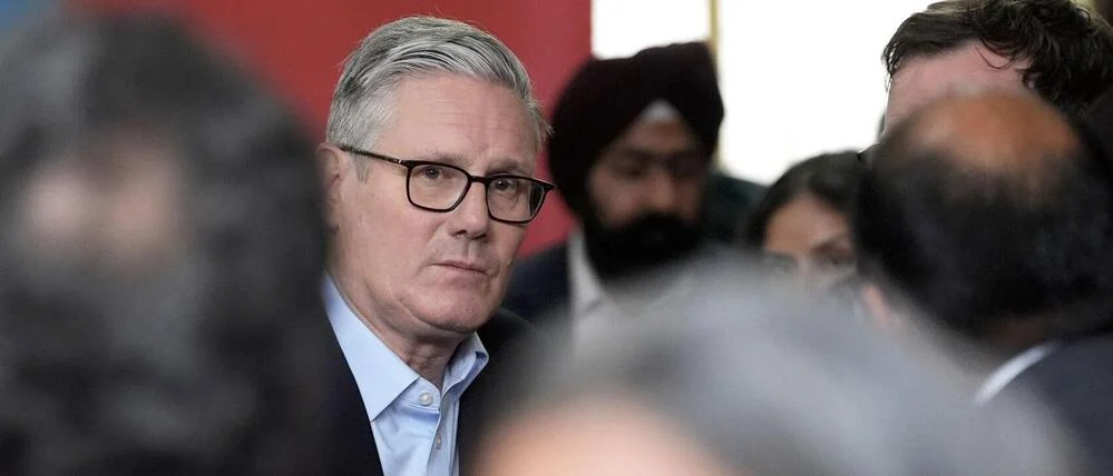 Tagesspiegel Plus Die Kommunalwahl und Starmers Schicksal: „Großbritannien ist derzeit sehr schwer zu regieren“