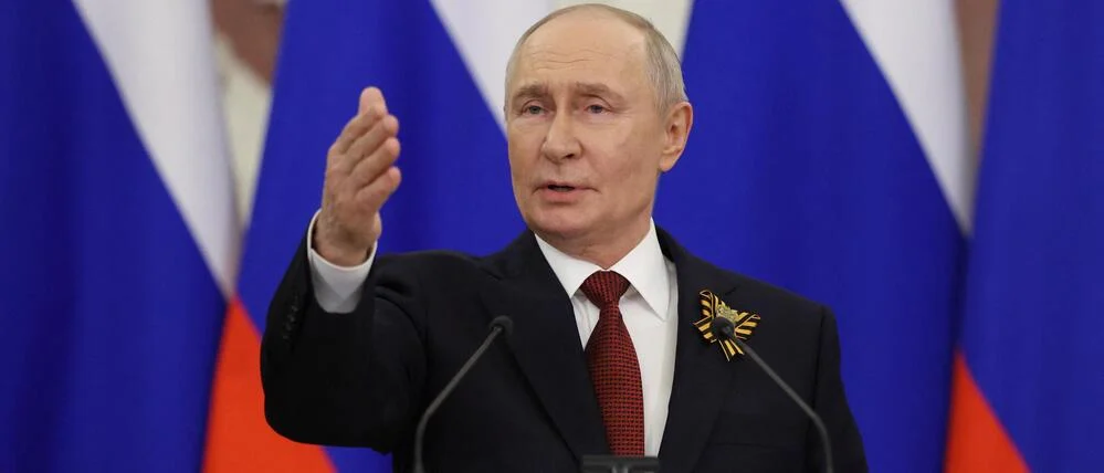 Top military officials reportedly convinced Putin of unrealistic goal: Russia aims to conquer Donbas by autumn
