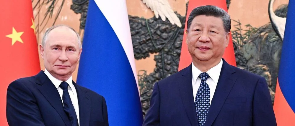 Unterzeichnung von 40 Dokumenten geplant: Wenige Tage nach Trump reist heute Putin nach China