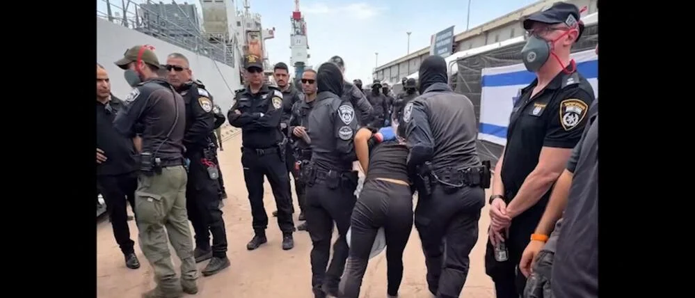 Nach demütigendem Video: Israel beginnt mit Abschiebung Hunderter Gaza-Aktivisten