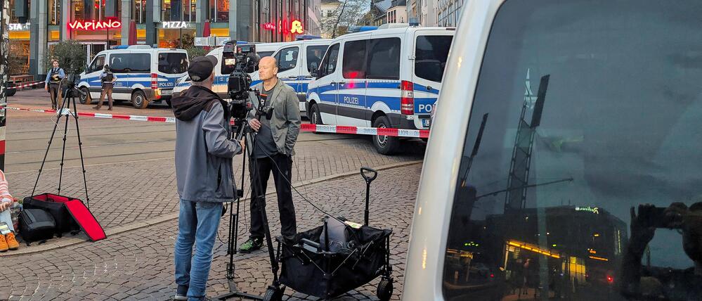 Tagesspiegel Plus Mehr Gewalt durch Berichterstattung?: Was Amokläufe anheizt und was dagegen wirkt