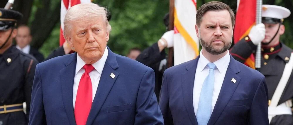 JD Vance als Präsidentschaftskandidat 2028?: Donald Trump hat offenbar noch Zweifel