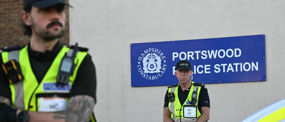 Update „Ich kann nicht atmen“: Rassismusdebatte nach Video von Polizeieinsatz mit sterbendem Studenten in Großbritannien
