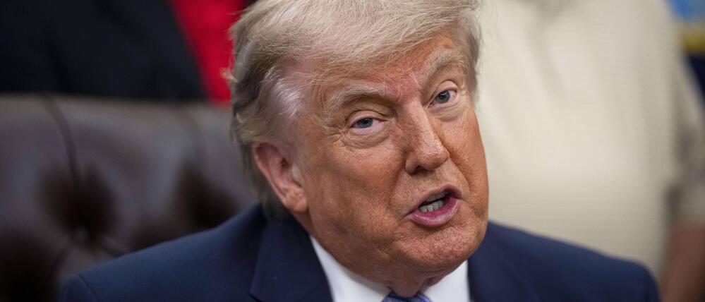 „Du bist völlig verrückt“: Trump bestätigt Schimpftirade gegen Netanjahu wegen Libanon-Vorgehen