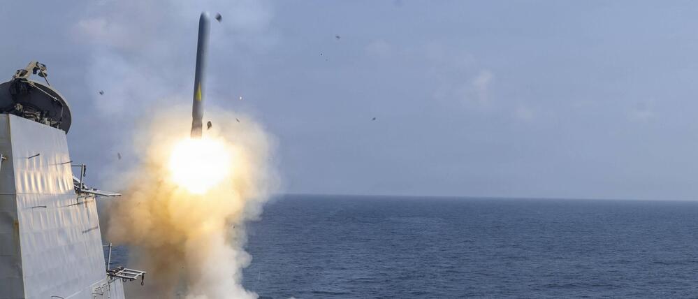 Doch keine Tomahawk für Deutschland: Offenbar hat die Trump-Regierung Angst vor einer Eskalation mit Russland