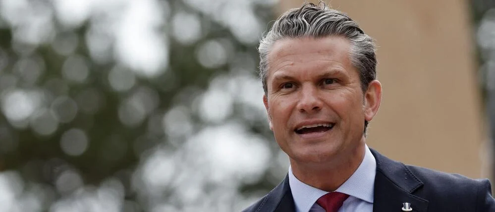 Hegseth mit fragwürdigen Vergleichen: US-Verteidigungsminister nennt Migration in Europa eine „Invasion“