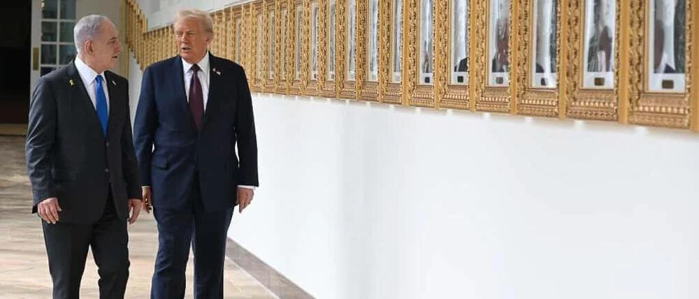 Tagesspiegel Plus Netanjahu lehnt sich gegen die USA auf: Torpediert Israels Premier Trumps Iran-Deal?