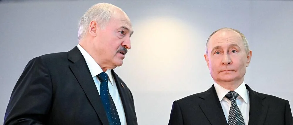 Russland: Atomwaffeneinsatz mit Belarus notfalls möglich