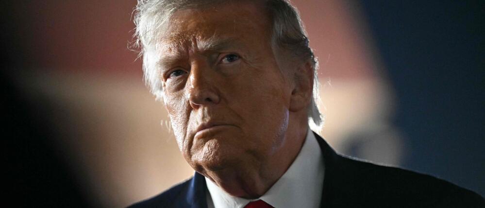 Live Wenn keine „Dummheit“ dazwischen kommt: Trump erwartet Abkommen mit Iran in den nächsten Tagen
