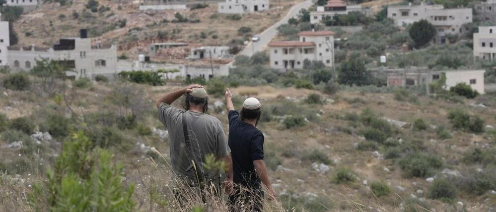 „Kampagne ethnischer Säuberung“: Amnesty wirft Israel gezielte Annexion im Westjordanland vor
