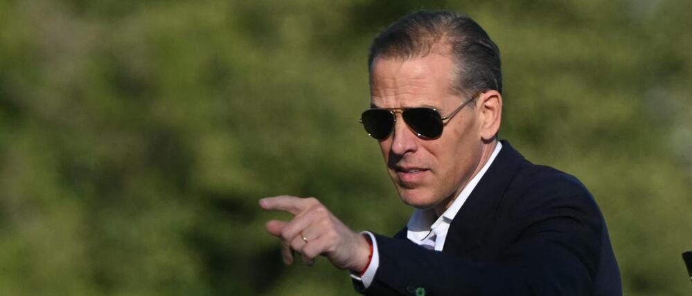„Hätte niemals meine Drogen im Weißen Haus vergessen“: Hunter Biden ist jetzt auf X unterwegs – und wütet über Kritiker und Trump