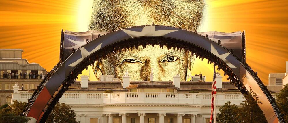 Personenkult und Käfigkämpfe: Die Vereinigten Staaten des Donald J. Trump