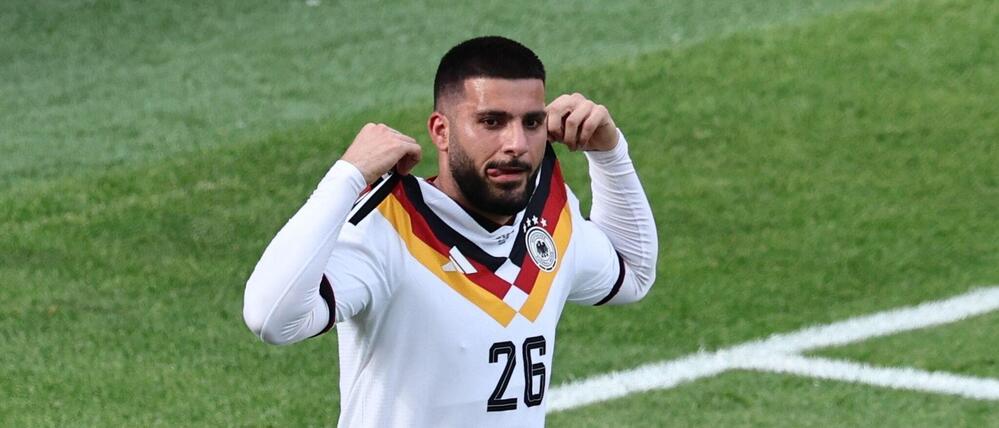 Tagesspiegel Plus Der Vollblutstürmer, der Platz braucht: Warum Deniz Undav weiter von der Bank kommen sollte