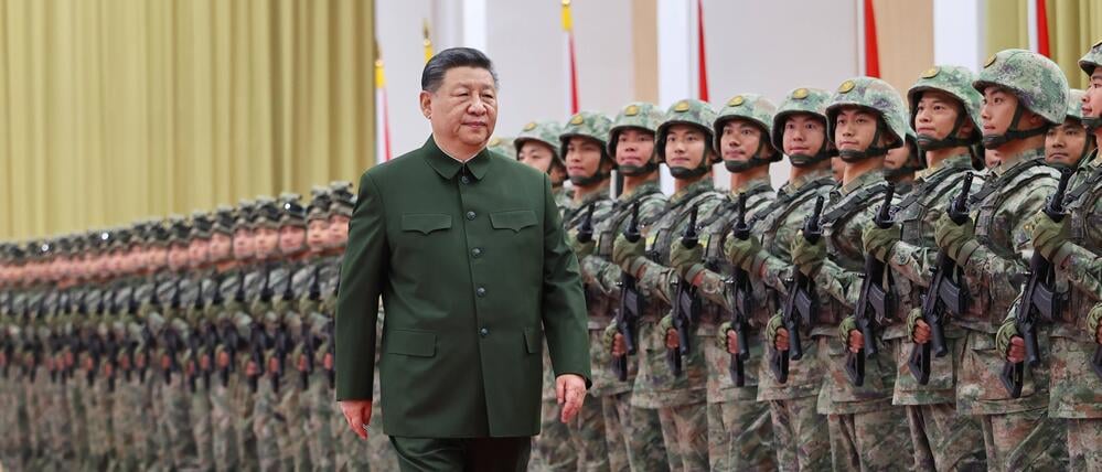 Das lernt Peking aus dem Iran-Konflikt: „Hybride Kriegsführung ist in der chinesischen Kultur schon lange verankert“