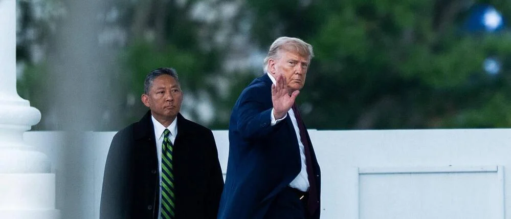 Tagesspiegel Plus „Regime Change“: Ein Buch enthüllt, wie Trump im Weißen Haus regiert