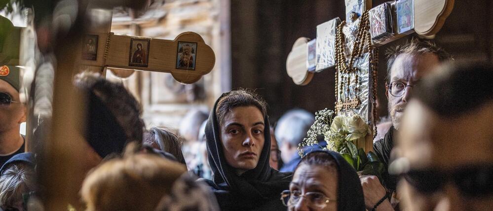 „Das sind Hooligans der Religion“: Christen werden in Israel immer häufiger angefeindet