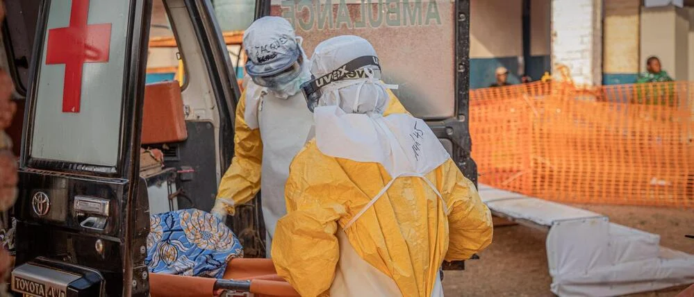 Kurz vor dem Start erster klinischer Studien: Mehr als 300 Menschen im Kongo an Ebola gestorben