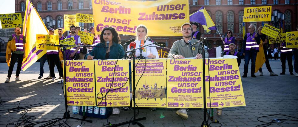 Koalitionseinigung zur Wohnbaupolitik: Bund untersagt Ländern Verstaatlichungen