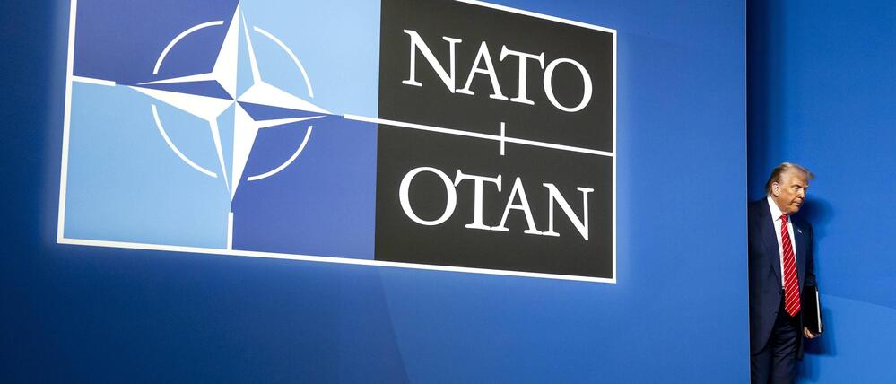 Nato-Gipfel soll Zweifel an US-Unterstützung durch Trump beseitigen