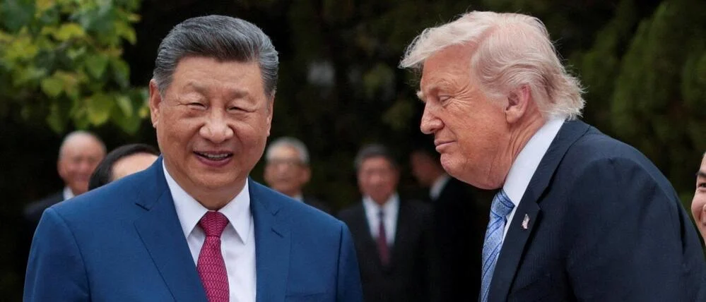 Vertrauen in Trump schwindet: Deutsche sehen China positiver als die USA